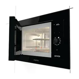 Мікрохвильова піч Gorenje BM235G1SYB - мініатюра 5