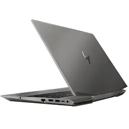 Ноутбук HP ZBook 15 G6 (i7-9850H/32/500SSD/T2000M-4Gb) - Class B "Б/В" - мініатюра 4