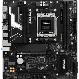 Материнська плата ASRock B850M-X R2.0 (AM5/B850, 2xDDR5, PCIex16, HDMI/DP, 4xSATA, 2xM.2, 2.5GLan, mATX) - мініатюра 6