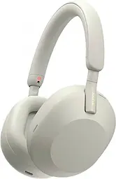 Навушники TWS Sony WH-1000XM5 Silver