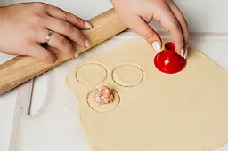 Універсальний набір для тіста (вареників, пельменів, печива), Kitchette 82650 - мініатюра 5