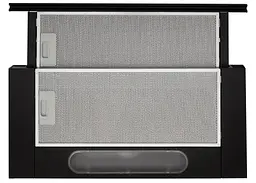 Витяжка телескопічна Eleyus BREEZE 700 60 BL - мініатюра 3