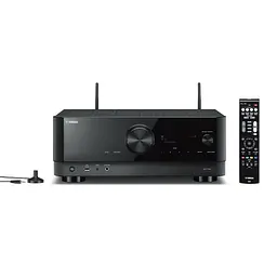 Домашній кінотеатр 5.0 Yamaha Kino System 451A чорний - мініатюра 5