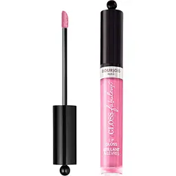 Блиск для губ Bourjois Effet 3D Fab Gloss з ефектом бальзаму №10 3.5 мл - мініатюра 2