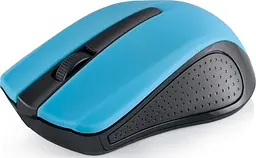 Бездротова миша Modecom MC-WM9 Black-Blue (M-MC-0WM9-140) - мініатюра 2