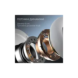 Навушники GamePro Asgard Freya White (HS145W) - мініатюра 6