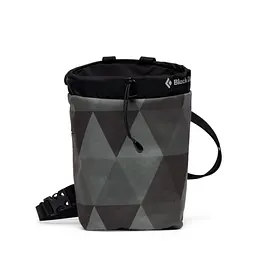 Магнезниця Black Diamond Gym Chalk Bag M/L Сірий