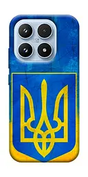 Чохол Demsky Символіка України для Xiaomi 17 Pro