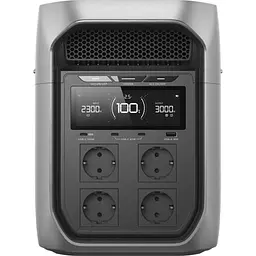 Зарядна станція EcoFlow DELTA 3 Max Plus (EF-DL3-MP) [148312] - мініатюра 3