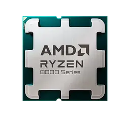Процесор AMD Ryzen 5 8400F Socket AM5 (100-000001591) Б/В - мініатюра 2