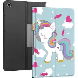 Чохол до планшета BeCover Smart Case Lenovo Tab Plus 11.5" Unicorn (711847) - мініатюра 2