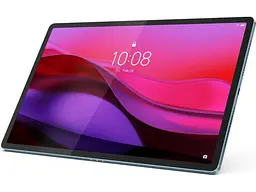 Планшет Lenovo Yoga Tab Plus 16/256GB WiFi Tidal Teal + Keyboard + Pen (ZAEG0008) - мініатюра 6