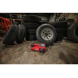 Автомобільний компресор Milwaukee M18 BI-0 (без АКБ та ЗП) (4933478706) - мініатюра 7