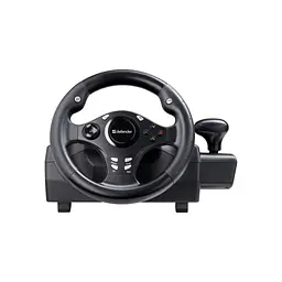 Кермо Defender Rager PC/PS/Xbox/Switch Black (64067) - мініатюра 3