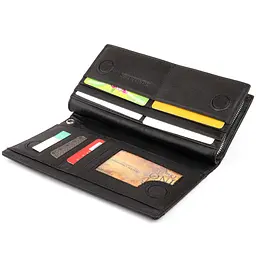 Жіночий шкіряний гаманець ST Leather 19х9.5х2.5 см acs0016006 - мініатюра 3