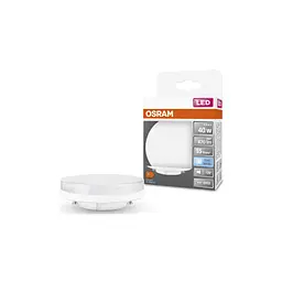 Лампочка Osram LED STAR, 4.9W, 470Lm, 4000K, GX53 (4058075433465) - мініатюра 2