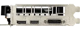 Відеокарта GeForce GTX 1660 Ti 6GB MSI Ventus XS (GTX 1660 Ti VENTUS XS 6G) Б/В