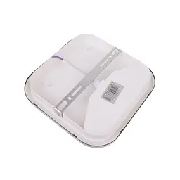 Cвітильник Brille настінний AL-15SQ-H/20W NW IP54 BK - мініатюра 5