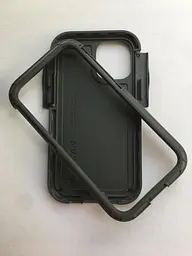 Оригінальний протиударний чохол із кліпсою Pelican Shield G10 для iPhone 12 Pro Grey аналог OtterBox Defender - мініатюра 6