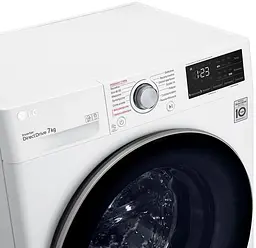 Пральна машина автоматична LG F2WV5N7S1E - мініатюра 3