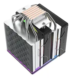 Кулер для процесора Ocypus DELTA A62 ARGB Black (DELTA-A62-BK2AAWN00S-GL) - мініатюра 6