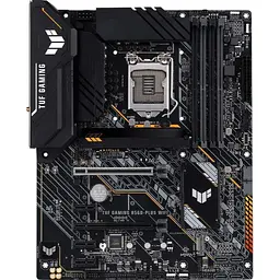 Материнська плата Asus TUF Gaming B650-Plus WiFi Socket AM5