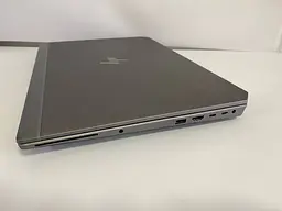 Ноутбук HP ZBook 15 G5 (i7-8750H / 32GB / SSD 512GB / Quadro P2000 4GB) Refurbished - мініатюра 11