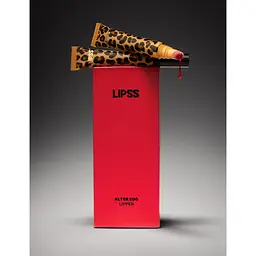 Lipper-блиск Lipss Alter ego (L54) - мініатюра 7