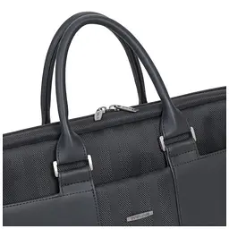 Сумка для ноутбука RivaCase 15.6" 8135 Black (8135Black) - мініатюра 3