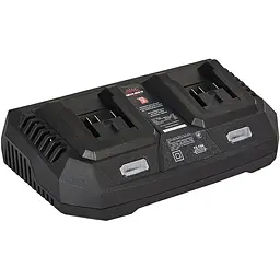 Зарядний пристрій для акумуляторів Vitals Master LSL 1830 Dual SmartLine+ (184460) - мініатюра 5