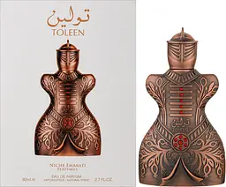 Парфумована вода Lattafa Perfumes Niche Emarati Toleen 100 мл  - мініатюра 2