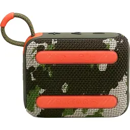 Портативна акустика JBL GO 4 Squad [JBLGO4SQUAD] [105719] - мініатюра 7