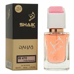 Shaik W 470 парфуми жіночі аналог аромату DAHAB 50 мл