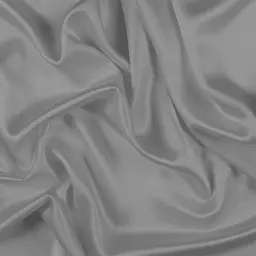 Простирадло на резинці MirSon Satin Light Pro 10-004 Gray 60x120 см (2200010170498) - мініатюра 3