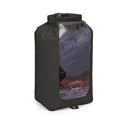 Гермомішок Osprey DrySack 12L w/Window Чорний