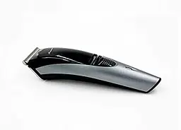 Професійна акумуляторна машинка Gemei GM-6053 для стрижки волосся з насадками бездротова - мініатюра 4