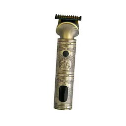 Шейвер-тример VGR V-649 Shaver Set, електробритва з насадками, чоловіча, акумуляторна, з дисплеєм - мініатюра 7