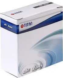 Вентилятор Titan 50mm TFD-5010M12Z - мініатюра 2