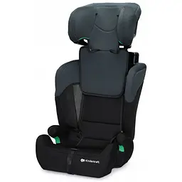 Автокрісло Kinderkraft Comfort Up i-Size Black - мініатюра 5