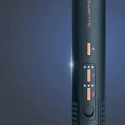 Фен-щітка Rowenta Air Brush 3D 1200 Вт чорно-золотий (UB9720E0) - мініатюра 5