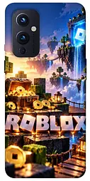 TPU чохол Demsky Golden quest для OnePlus 9
