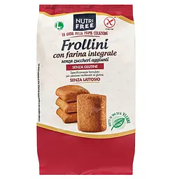 Печиво Nutri Free без цукру пісочне 250 г (877881) - мініатюра 2
