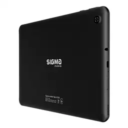 Планшет Sigma mobile Tab A1020 з сім картою 4G 3/32 ГБ чорний 4827798766316 - мініатюра 3
