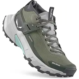 Черевики жіночі Salewa Pedroc 2 MID PTX Women 36 Оливковий - мініатюра 6