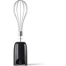 Блендер Philips Series 5000 заглибний 1200 Вт 4 в 1 чопер XL спіралайзер чорний (HR2684/00) - мініатюра 7