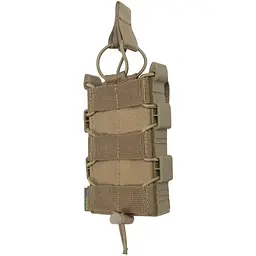 Підсумок Kiborg GU Single Mag Pouch посилений Coyote (1000-k4054)