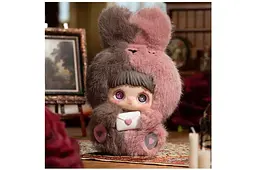 Пухнаста фігурка на підвісі HC031 POP TOP Hi TOY серії "MayMei" - ЛЮБЛЮ ТЕБЕ (в дисп., в ас.) - мініатюра 2