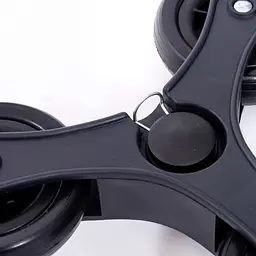 Сумка-візок Casa Si Stairs Blue Stripes (CS93073) - мініатюра 6