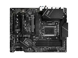 Материнська плата MSI PRO Z790-P WIFI DDR4 - мініатюра 2