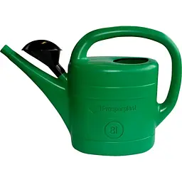 Садова лійка Prosperplast Spring зелена 8 л